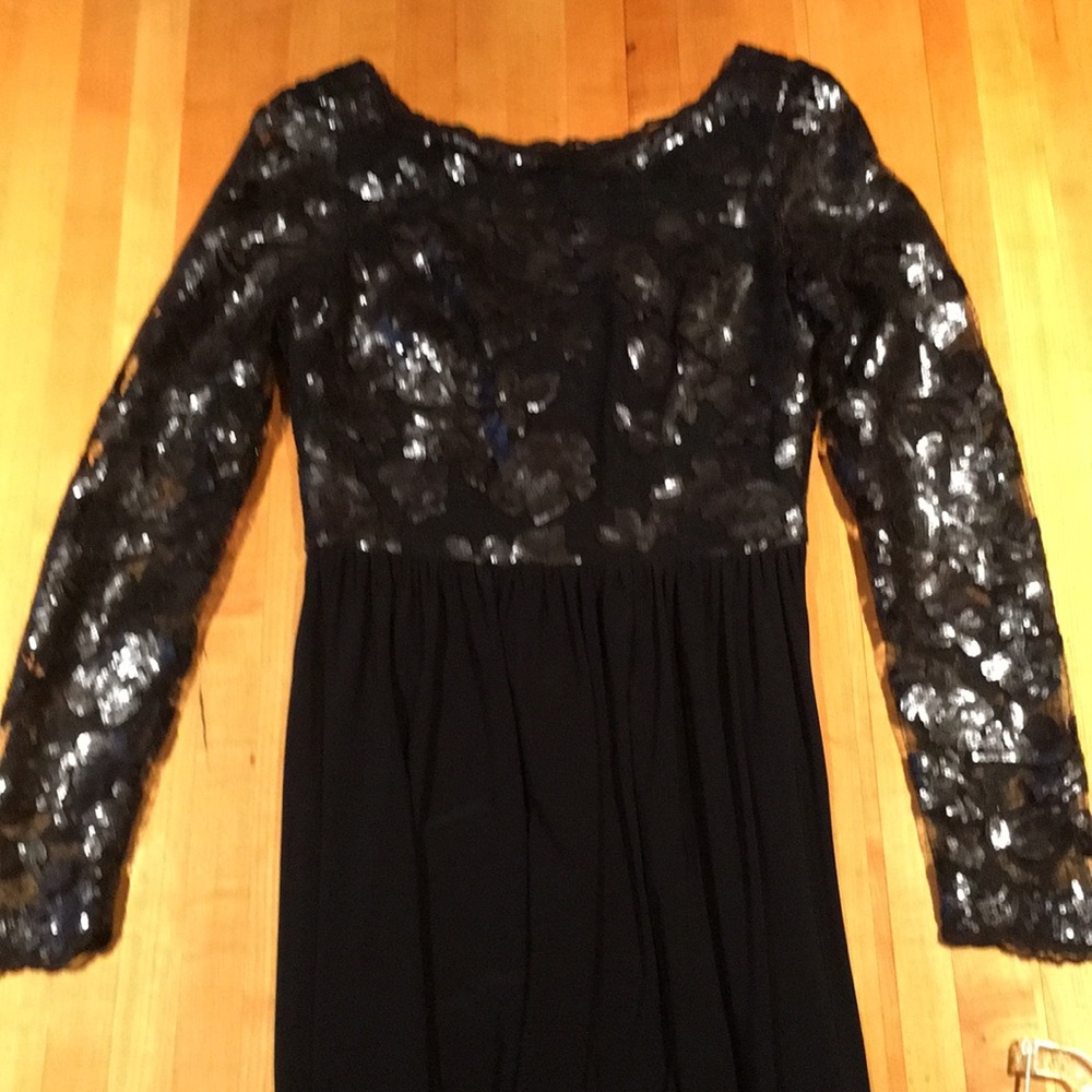 Vera Wang evening gown